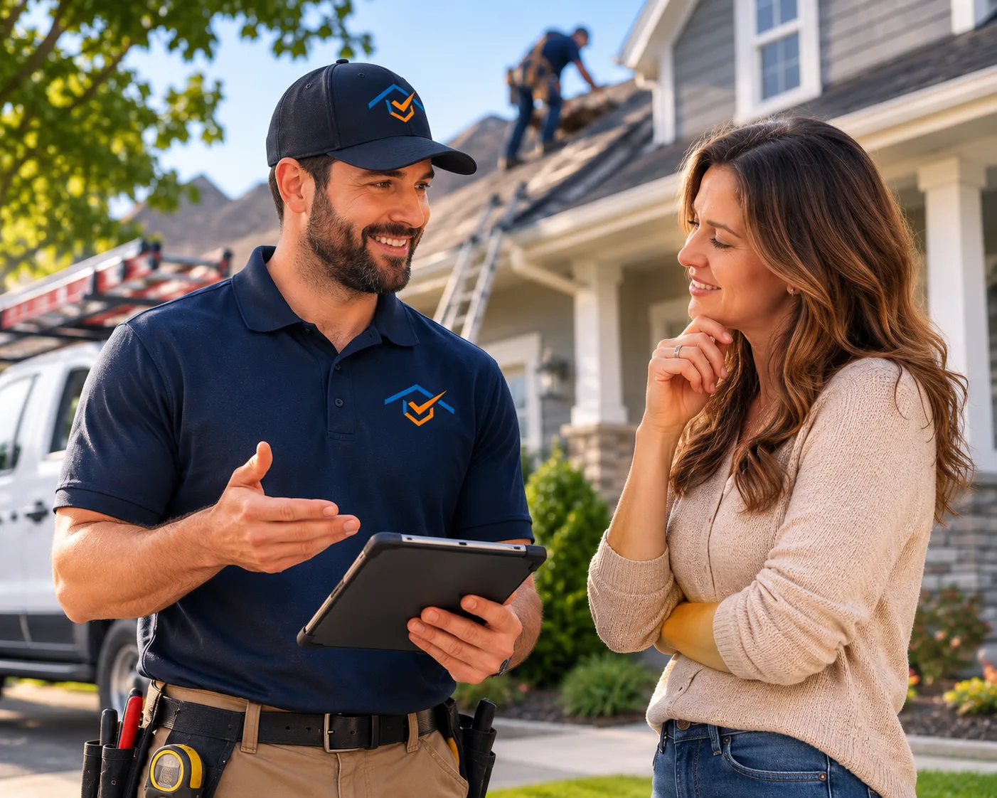Roof Inspection FAQs in Nettie, WV