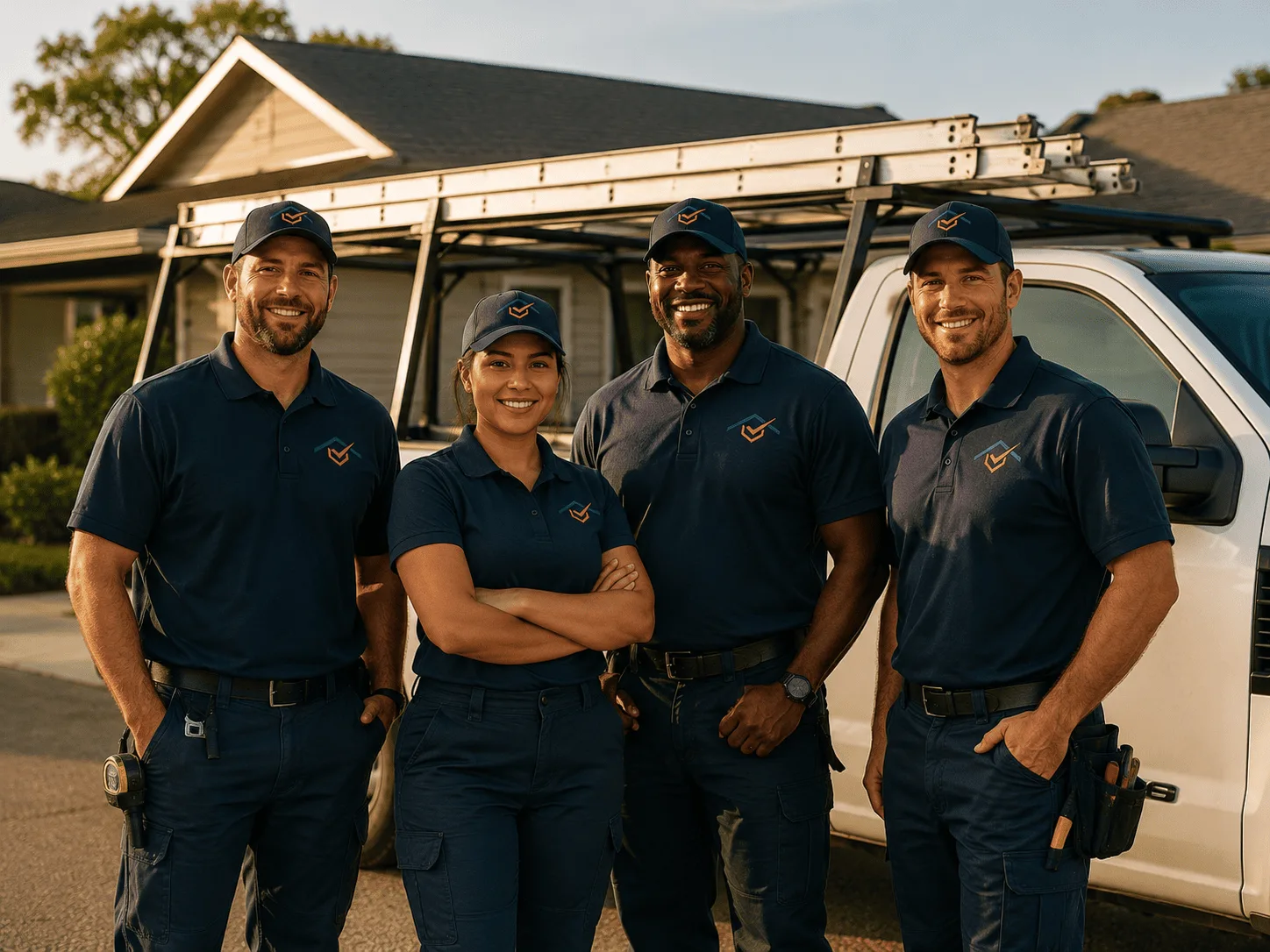 Roof Inspection company in Nettie, WV